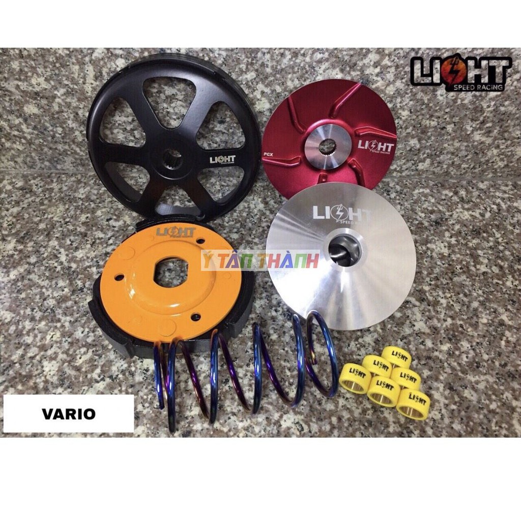 nồi độ trước sau xe vario 150