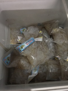 Sứa ăn liền Hạ Long
