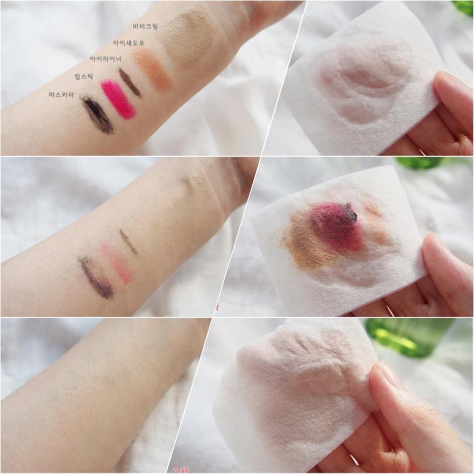 NƯỚC TẨY TRANG TRÀ XANH #INNISSFREE GREAN TEA CLEANSING WATER | BigBuy360 - bigbuy360.vn