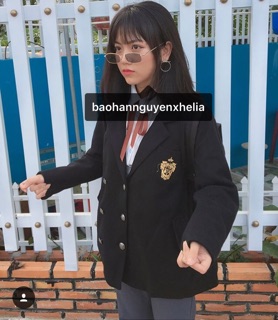 CoolKid Blazer - Ảnh thật