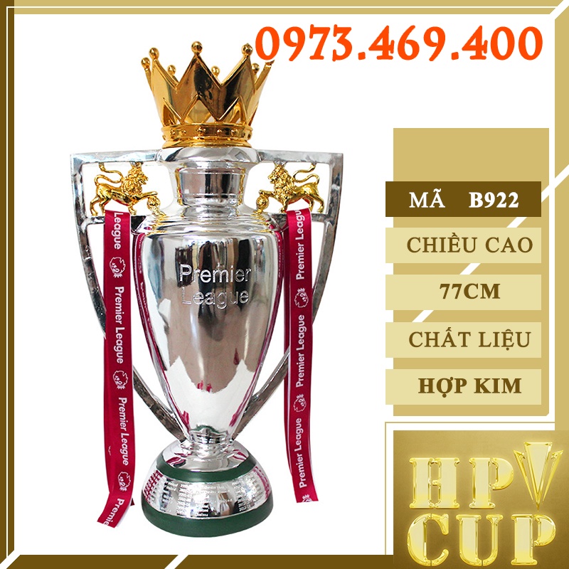 Cúp Đá Bóng Cup Thể Thao Lưu Niệm To Lớn Cup Pha Lê Huy Chương Vàng Cờ Lưu Niệm Football Quà Tặng Vinh Danh ĐB