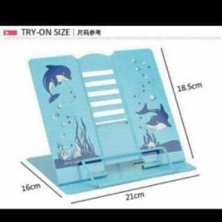 GIÁ ĐỠ ĐỌC SÁCH CHỐNG CẬN THỊ