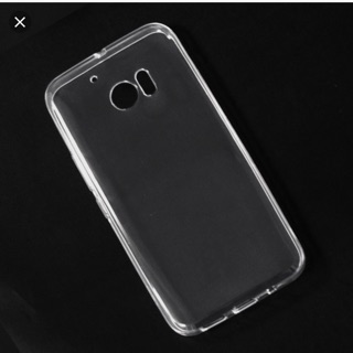 Ốp lưng htc 10/ one m10 silicon dẻo trong suốt