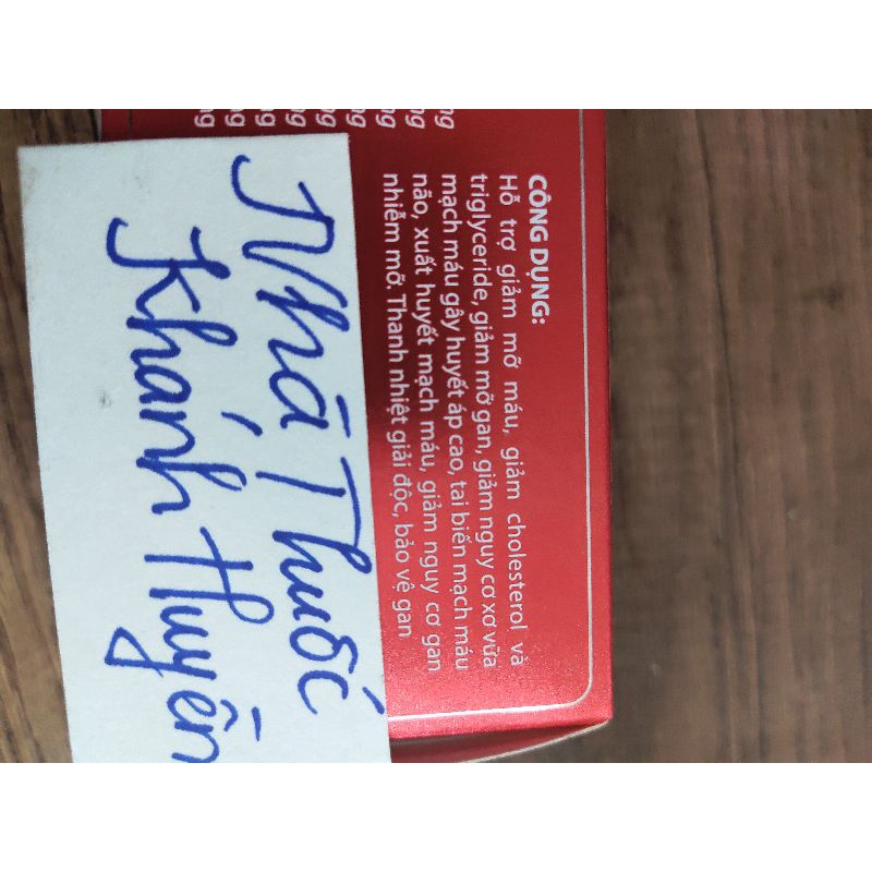 MỠ MÁU- Tâm Bình