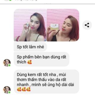Kem face collagen Sắc Dược