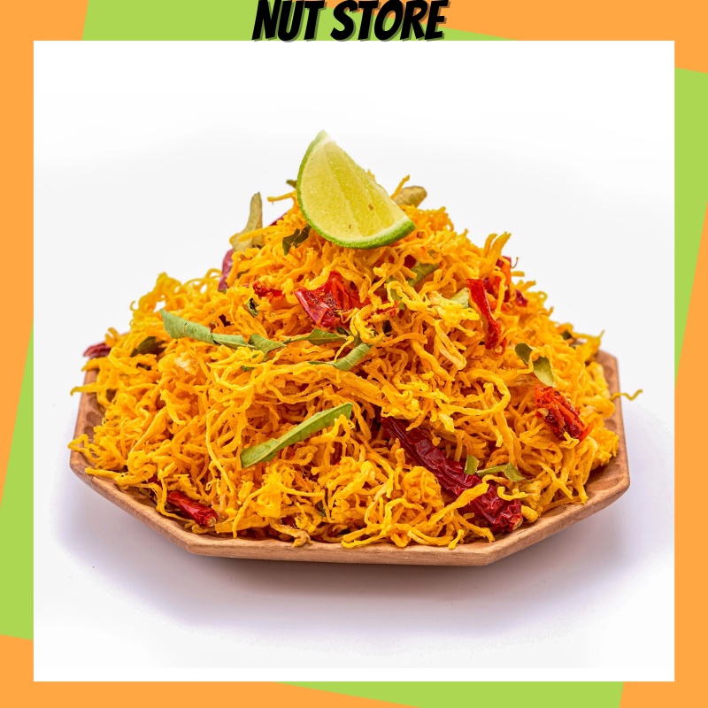 Khô gà lá chanh Trung Nam Foods 300g