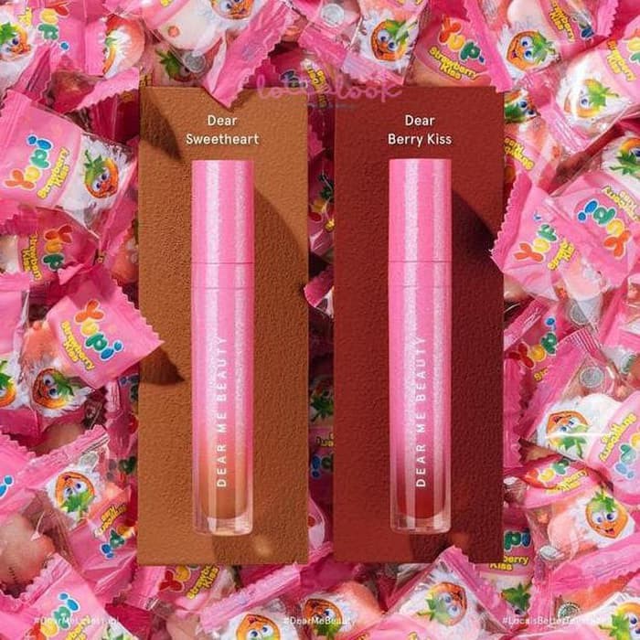 (Hàng Mới Về) Son Lì Trang Điểm Môi Hoàn Hảo Dear Me Beauty Yupi | BigBuy360 - bigbuy360.vn
