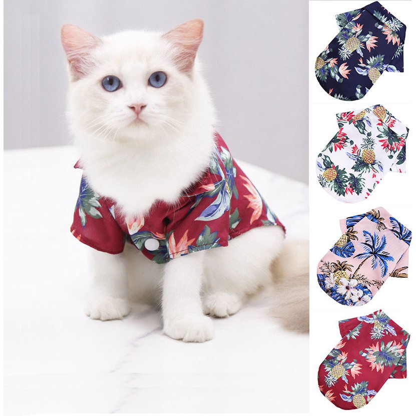 Áo hawaii HiPiDog thời trang cho thú cưng