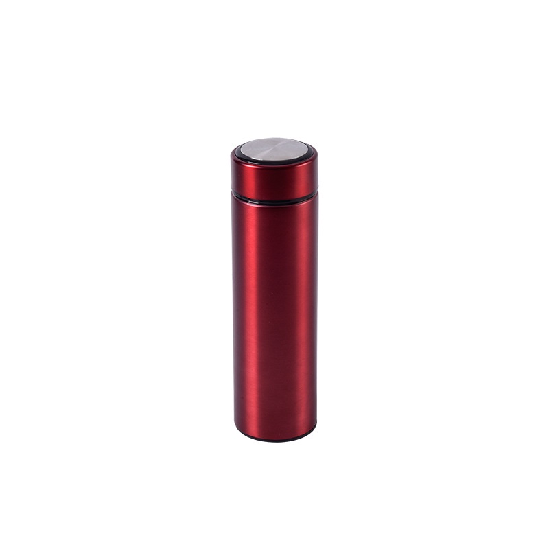 Bình giữ nhiệt Tuệ Minh, bình nước giữ nhiệt được làm từ inox cao cấp, có dung tích 500ml