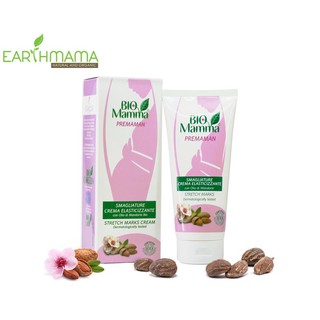  Kem chống và trị rạn da Organic Bio Mama 150ml 