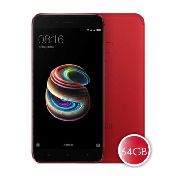Điện thoại Xiaomi Mi 5X ram 4G/64G Mới Fullbox có Tiếng Việt - Snap 625 Camera kép MSP 021