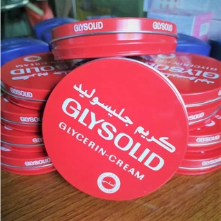 [Nội địa Đức] Kem nẻ Glysolid 100ml