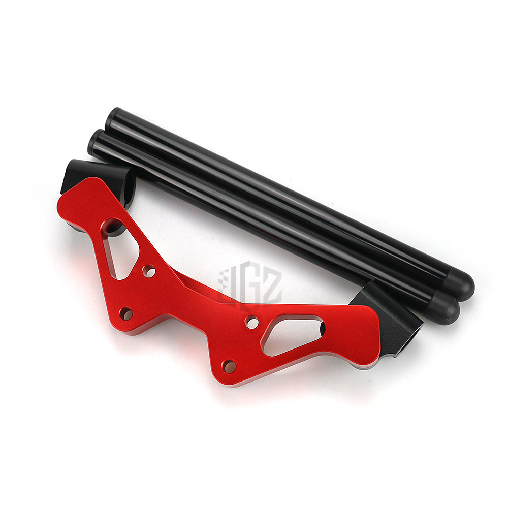 Set phụ kiện gắn tay lái xe mô tô Honda MSX125 2013 2014 2015 -2019