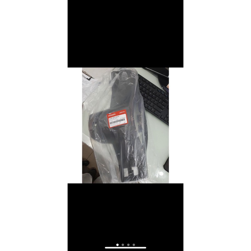 NẮP TRƯỚC TAY LÁI WAVE 110 2017-2024 CHÍNH HÃNG