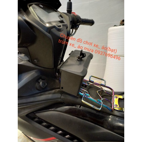 THÙNG GIỮA MINI  GẮN WINNER 150, WINNER X, EX 135, EX 150, EX 155, Sirius, WAVE CÁC LOẠI