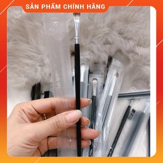 Cọ Đánh Phấn Mắt Đầu Dẹp