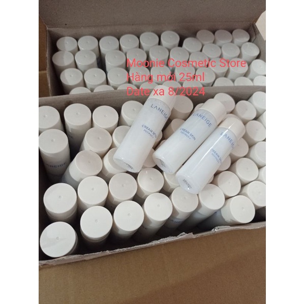 NƯỚC CÂN BẰNG DƯỠNG DA CAO CẤP LANEIGE CREAM SKIN REFINER CHUẨN HÃNG