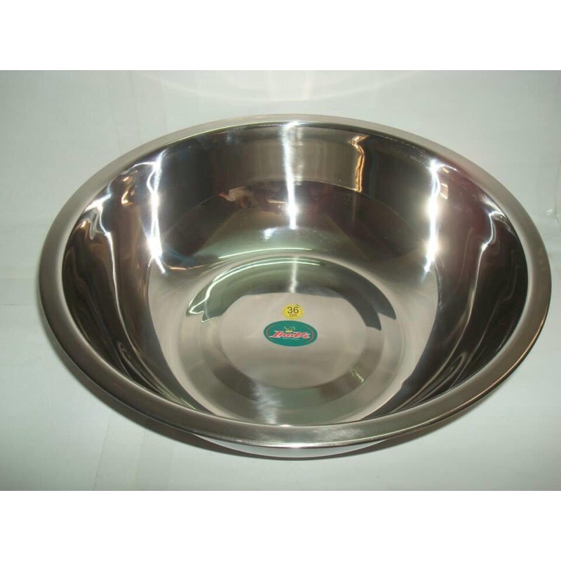 Thau INOX INOVI Đủ Sezi