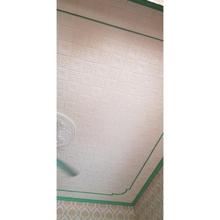 Xốp Dán Trần Họa Tiết Cổ Điển