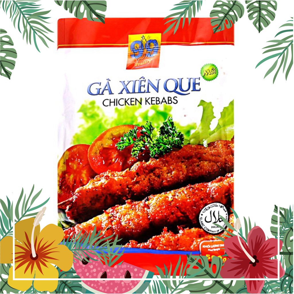 GÀ XIÊN QUE 500g