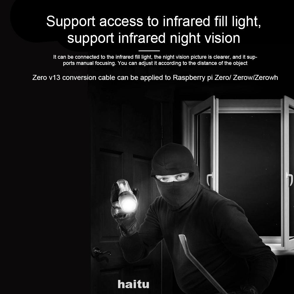 Mô đun camera đa năng 1080P PCB 2592x1944 OV5647 cho Raspberry Pi | BigBuy360 - bigbuy360.vn