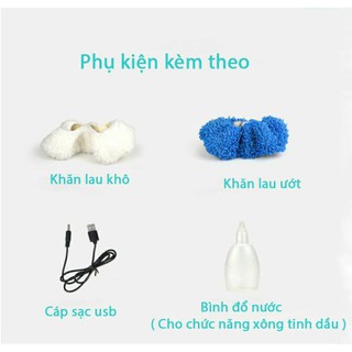 ROBOT LAU NHÀ CLEANEL THẾ HỆ MỚI