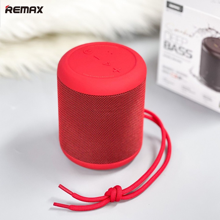 Loa Bluetooth chống nước Remax RB-M56 với khả năng chống nước cực chất, âm thanh tuyệt vời