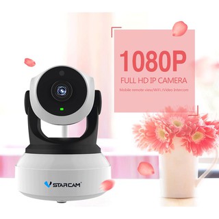 Camera wifi xoay full hd 1080p vstarcam c24s