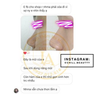 Tinh chất nâng mũi Pháp Miracle hàng chuẩn Pháp