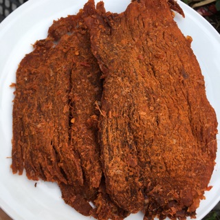 Lợn khô miếng homemade 450k/1kg