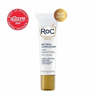 Kem dưỡng mắt RoC Retinol Correxion Line Smoothing Eye Cream