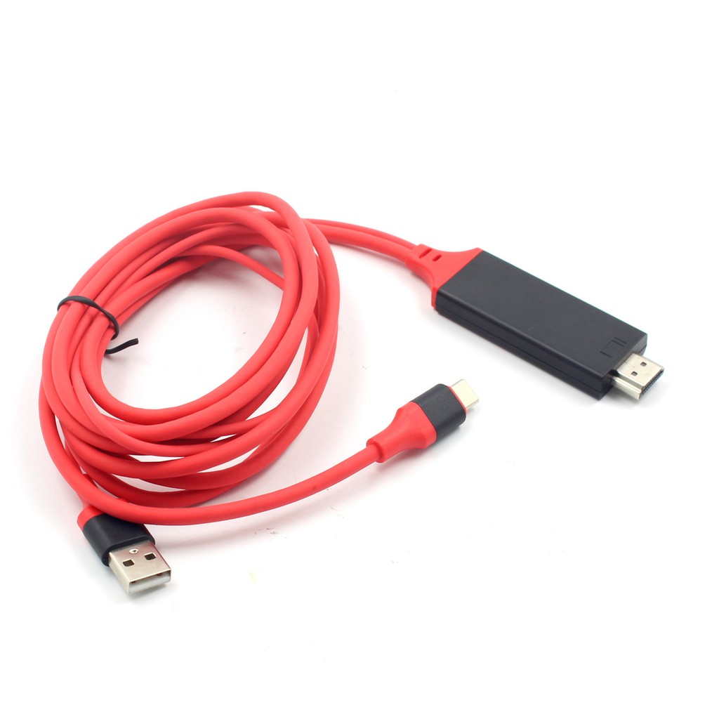 Cáp chuyển đổi USB Type C và USB 3.1 sang HDMI