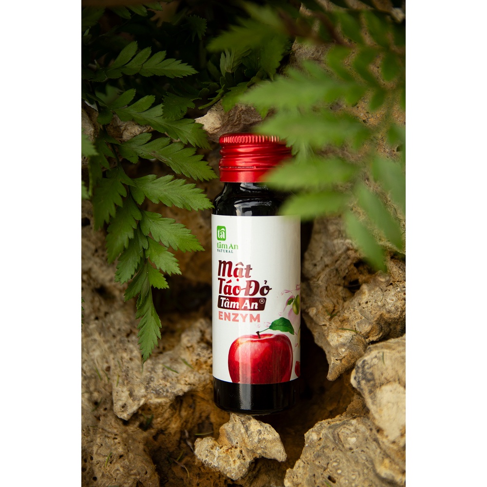Mật Táo Đỏ ENZYM Cân Bằng Hệ Vi Sinh Cho Cơ Thể (35ml)