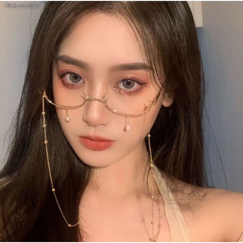 Dây đeo trang trí khẩu trang kính mắt chống rớt tiện lợi mã A56