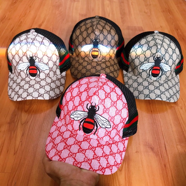 NÓN LƯỠI TRAI CON ONG CHẤT DA SANG TRỌNG