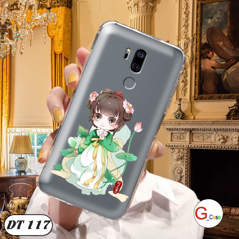Ốp lưng dẻo in hình LG G7