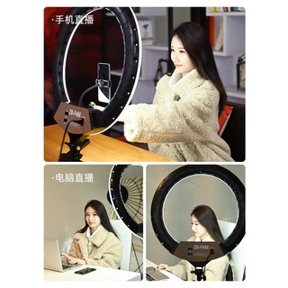 Đèn led livetream ZB-F488 55cm