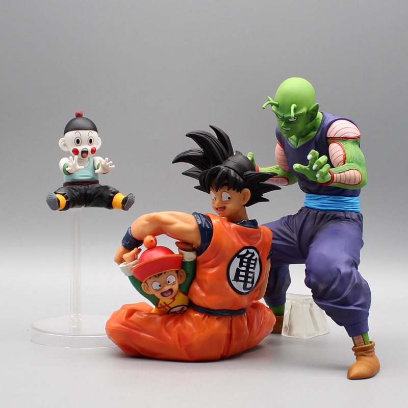 Mô hình piccolo siêu nét chất lượng - mô hình dragon ball