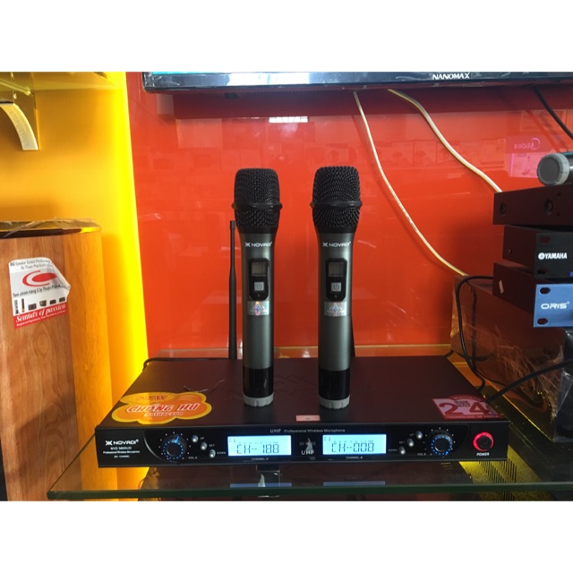 Phụ kiện Karaoke Chín Hãng