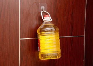 Móc dán tường chịu lực siêu chắc siêu bền