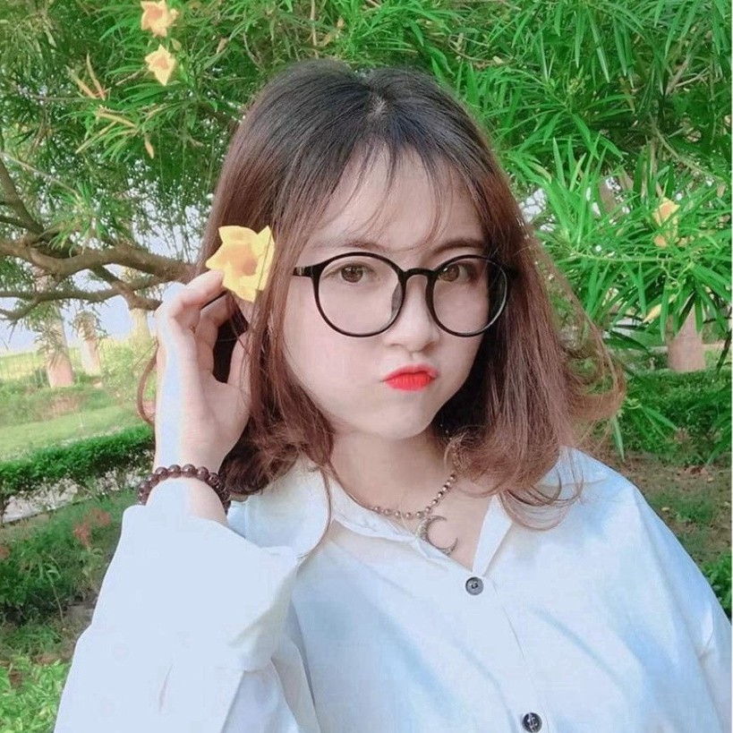 KÍNH NGỐ TRÒN TATA DỄ THƯƠNG