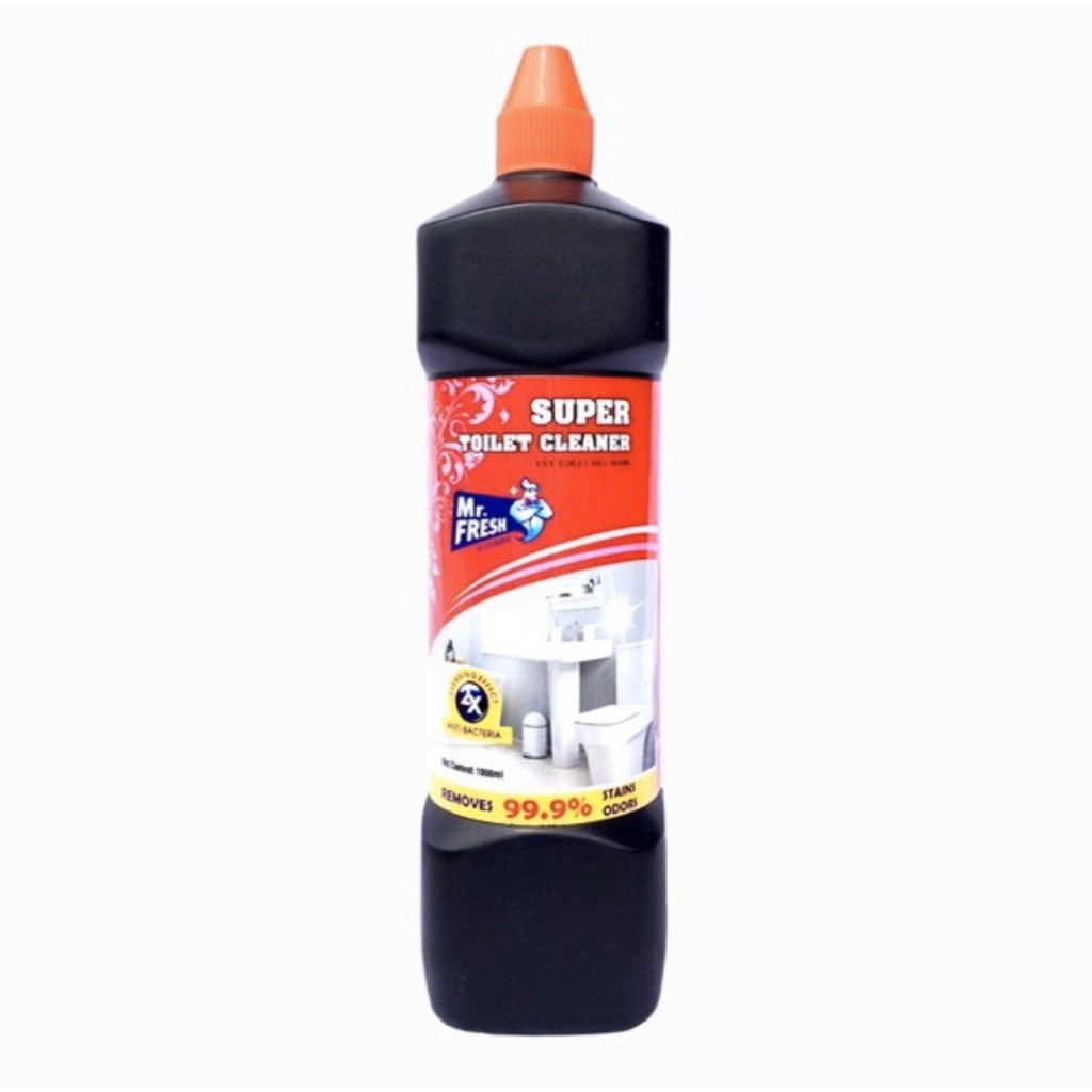Tẩy toilet Mr.Fresh 1L siêu mạnh