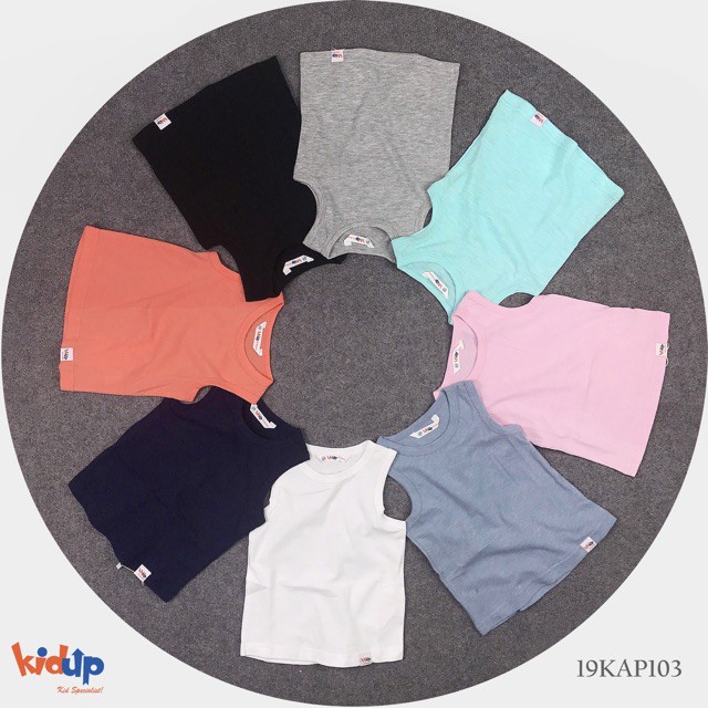 SALE SHOCK Áo cotton Kidup siêu đẹp giá shock