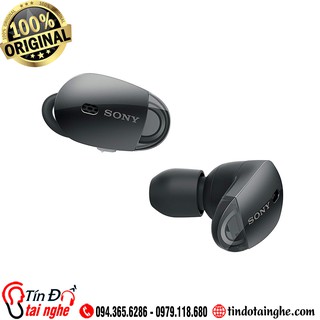 Tai Nghe Không Dây Chống Ồn Sony WF-1000X | Chính Hãng