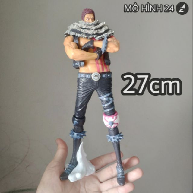 [GIÁ HỦY DIỆT] MÔ HÌNH CAO CẤP charlotte katakuri ONE PIECE đảo hải tặc figure