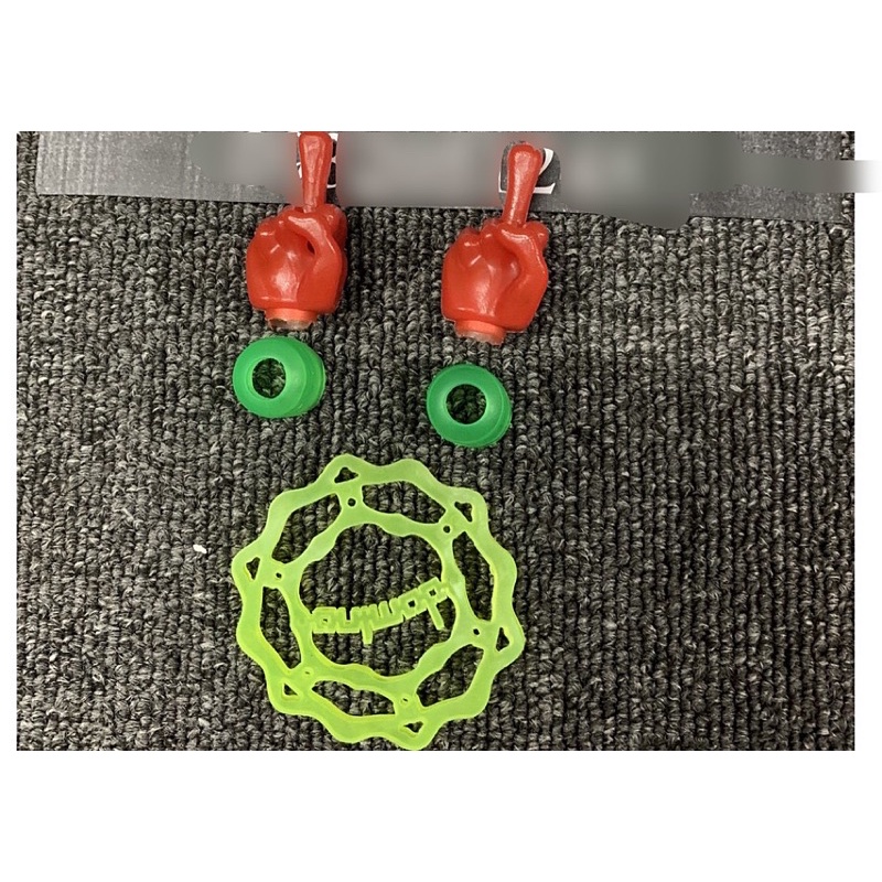 VAN VÒI NGÓN TAY FUCK YOU