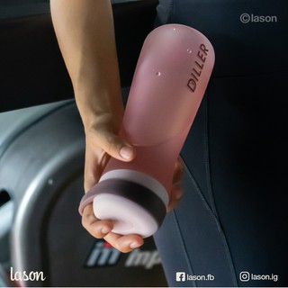 BÌNH NƯỚC THỂ THAO DILLER 600ML