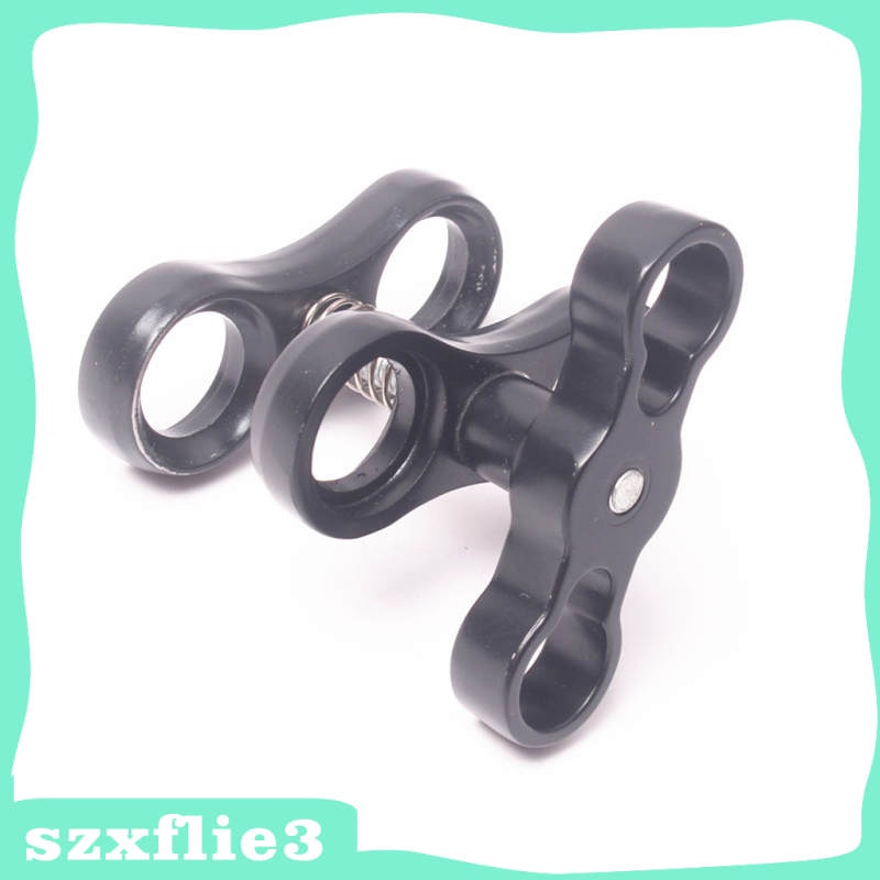 Kẹp bướm gắn camera dưới nước
