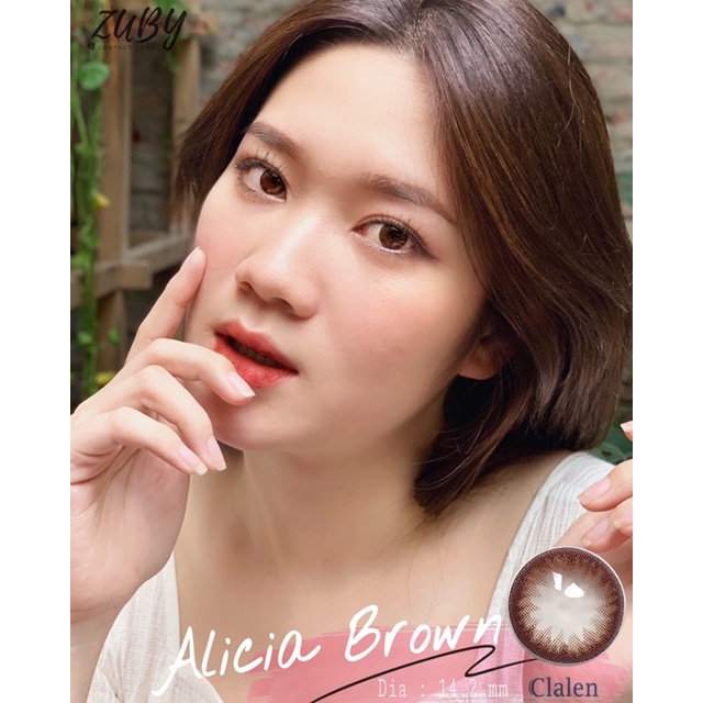 HỘP 15 ĐÔI LENS 1 NGÀY CLALEN IRIS HÀN QUỐC
