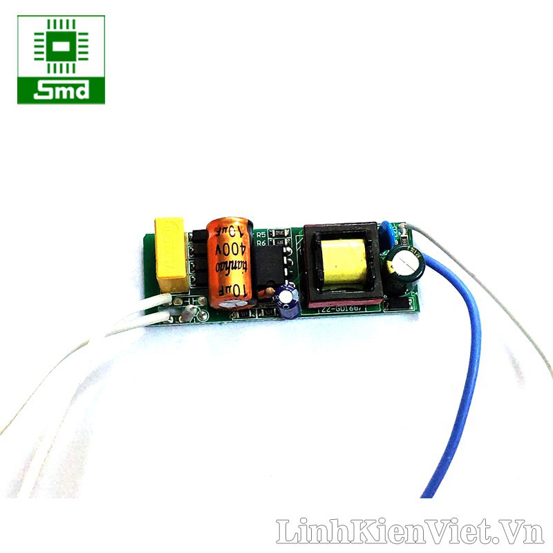 Module Led driver 220V 8-12x1W (AC-DC)